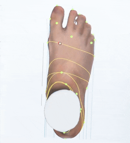 3D Foot Scanning