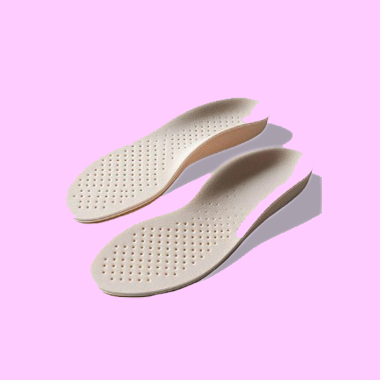 Custom Milled Insoles